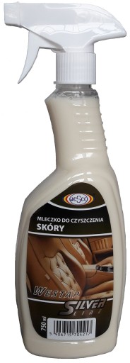 WESTAP WESCO KOŽNÉ ČISTIACE MLIEKO 750ml