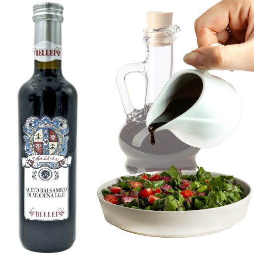 BALZAMIKOVÝ OCOT 500ml Z MODENY, VYSOKÁ KVALITA