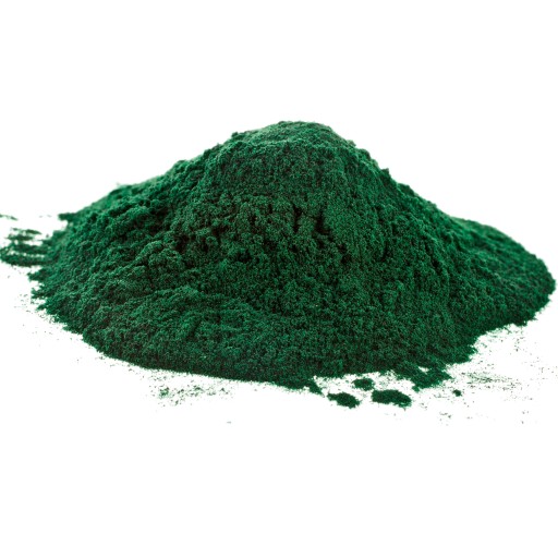 SPIRULINA 250g prášok, prírodný, riasy / BIOSWENA