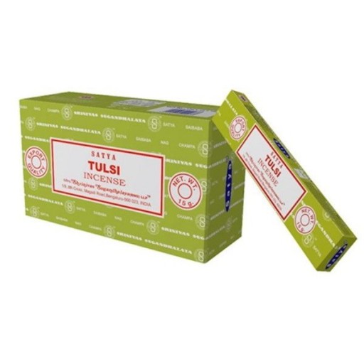 Vonné tyčinky Satya Tulsi India vonné tyčinky