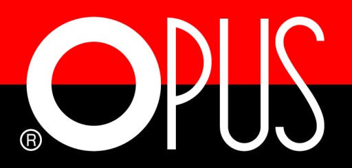 OPUS.Hrebene na viazanie 8mm 100ks,čierne