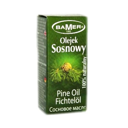 BAMER BOROVIA ESENCIÁLNY OLEJ 7ml