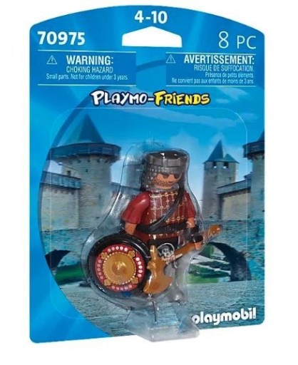 PLAYMOBIL 70975 BARBARIAN