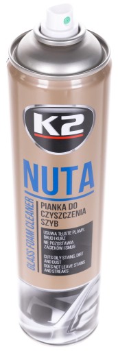 K2 Nuta 600ml pena na čistenie okien