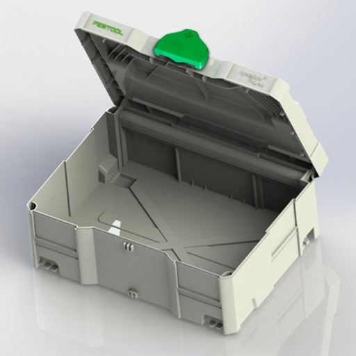 Festool Systainer západkový uzáver pre kufre