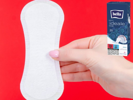 Bella Panty Ideale hygienické vložky 20 ks.