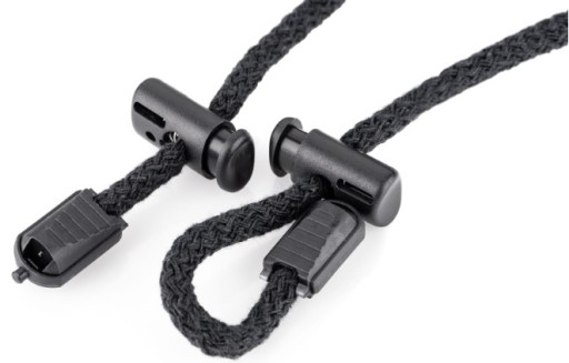 ZARÁŽKA NA HODINKY ZAKONČENIE LINKY SVORKA 5MM - NAVY 20KS