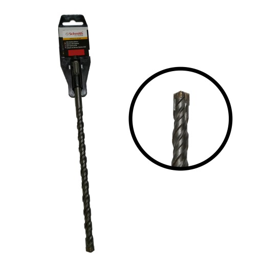 VRTÁK DO BETÓNU 8x260 SDS Optima - SCHMITH