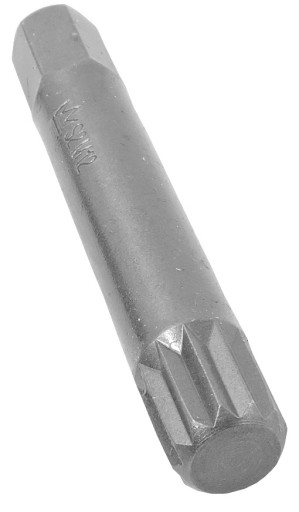 BIT 10MM SPLINE 12x75MM