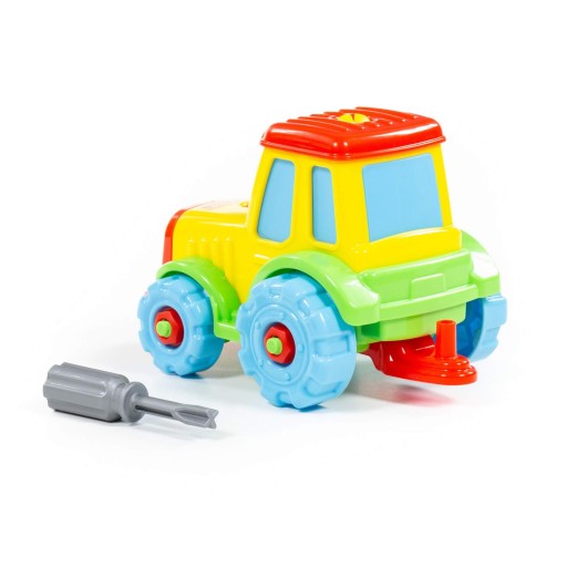 TRAKTOR TRAKTOR NA SÚSTRUŽENIE A DEMONTÁŽ 20 EL SKRUTKOV SKRUTKOVAČ