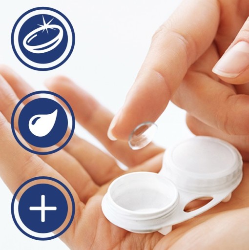 HORIEN ULTRA COMFORT MAXI BALENIE 360ML+ 120ML TEKUTINY NA KONTAKTNÉ ŠOŠOVKY
