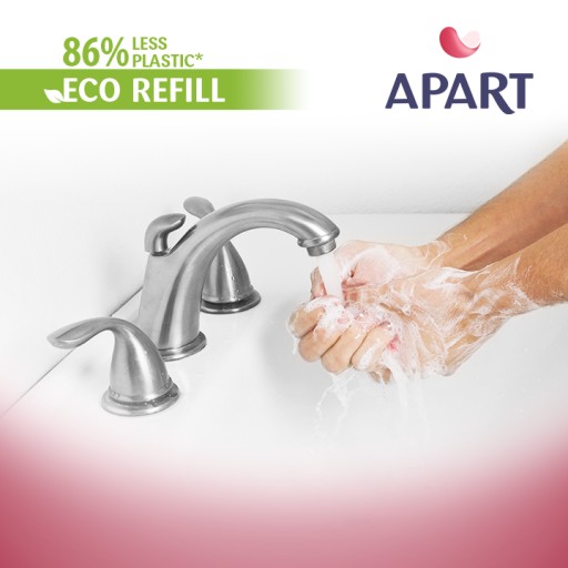 Apart Krémové mydlo Gardenia XXL 900 ml