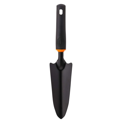 ZÁHRADNÁ LOPATKA NA VÝSADBU RASTLÍN DO SÍDLÍ, KOVOVÁ ZÁHRADKA 32cm