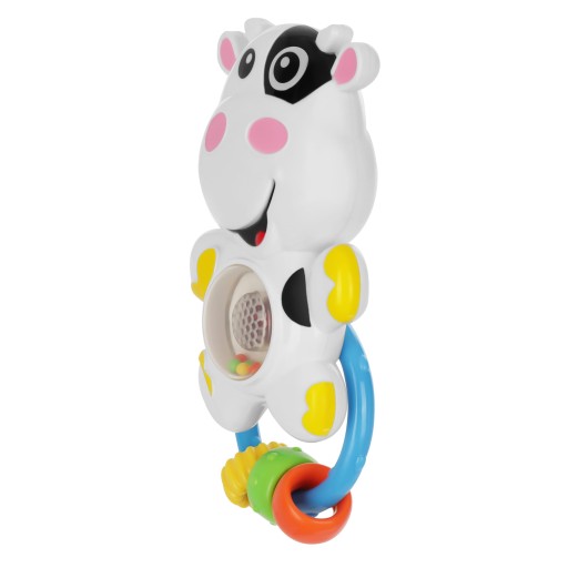 LT236 INTERAKTÍVNA RATTLE COW MESTSKÁ KRAVA