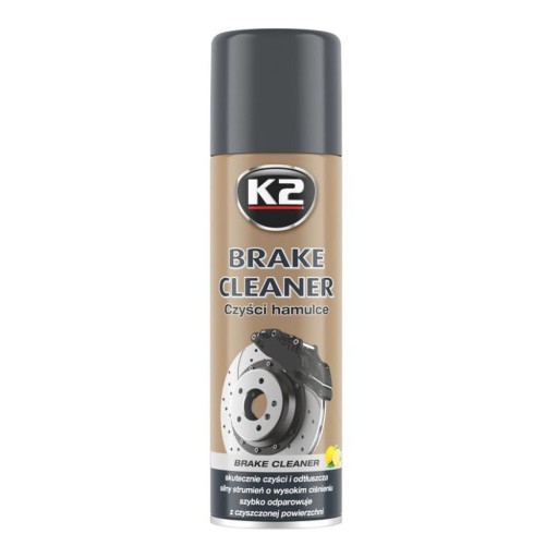 K2 MELLE K2-HAM ČISTIČ BRZD 500ML