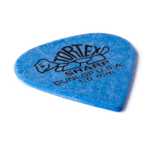 DUNLOP TORTEX SHARP 1,00 mm - Trsátko pre gitaru