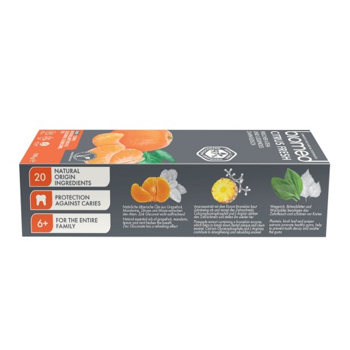 Biomed Citrus Fresh zubná pasta 100g