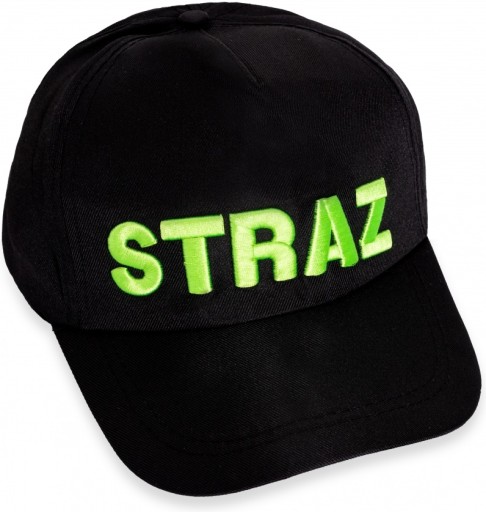 Baseballová čiapka Kostým hasičského zboru