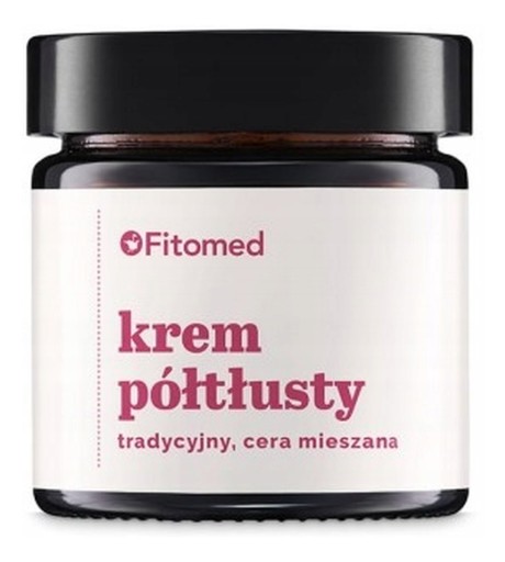 Fitomed Collection Cosmetics Polotučný krém 50 ml