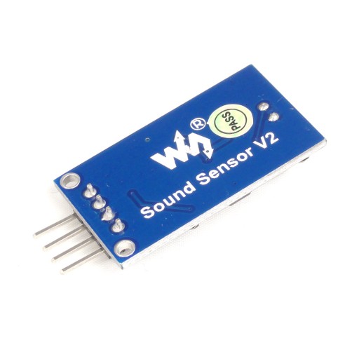 Modul mikrofónového zosilňovača LM386 s mikrofónom