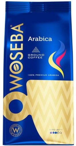 Woseba mletá káva 250 g