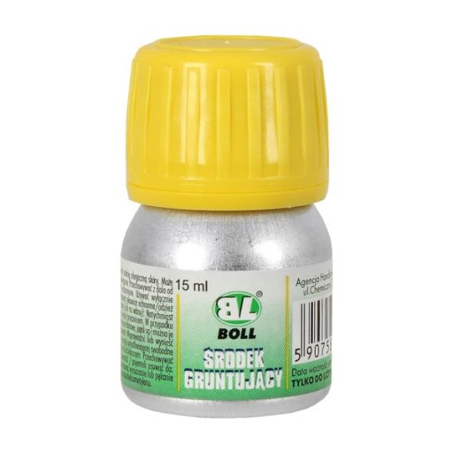 ZÁKLADNÝ ZÁKLAD NA SKLO 15 ML