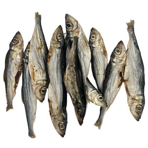 Sušený slede PREMIUM pre psov a mačky 200g