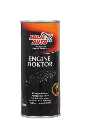 Engine Doctor 444ml