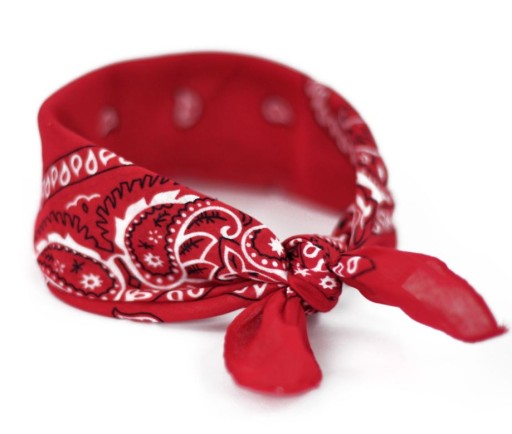 Šatka Bandana Šatka Šatka na hlavu Dámska pánska bavlna čierna