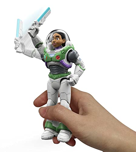 MATTEL Disney Buzz Lightyear Izzy Hawthorne 11cm