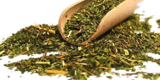 Yerba Mate GreenTemperamento Intenso 50g vzorka ženšenu