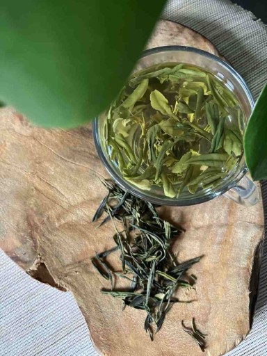 Yellow Buds žltý čaj 50g Flavo