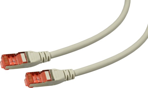Patchcord cat 6 S/FTP sieťový kábel 0,25 m DIGITUS
