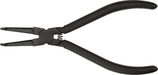 Kliešte na výsevné krúžky 175mm vnútorné, zahnuté 32D309