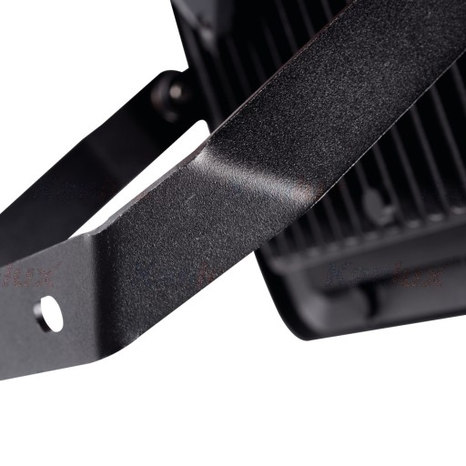 LED reflektor ANTEM 10W IP65, neutrálna čierna