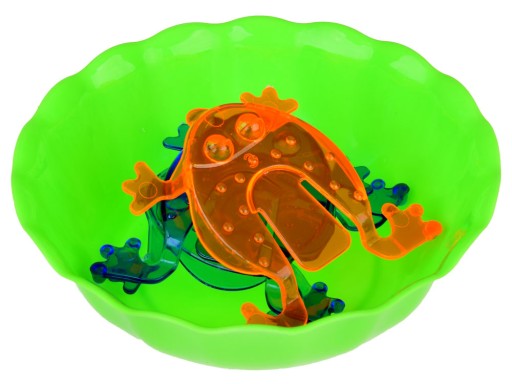 Arkádová hra Frogs - perfektná hra pre celú rodinu ZA5067