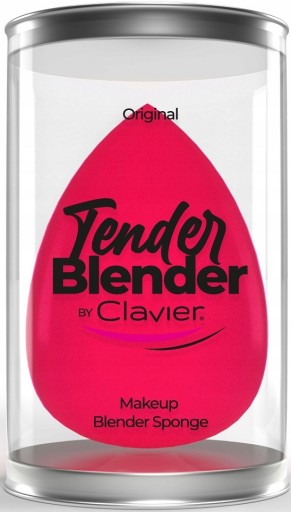 Clavier Tender Blender Sponge Large Sponge Pink