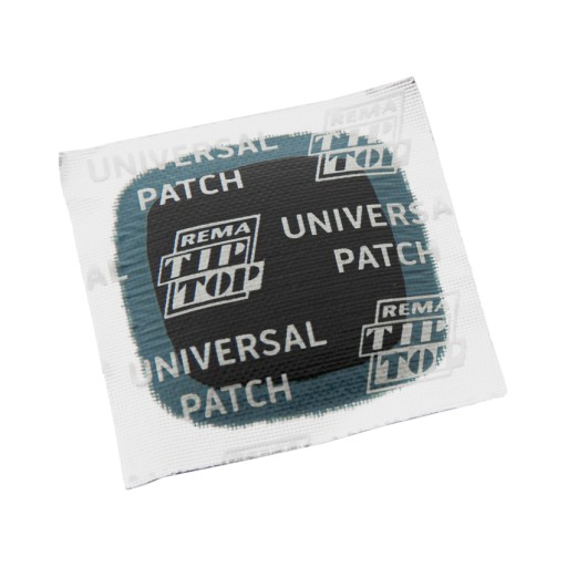 Záplata univerzálne nášivky UP 3 27x27 mm TipTop 10 ks