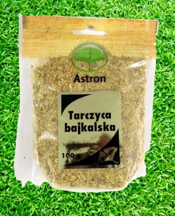 Čiapka bajkalská 100g Astron