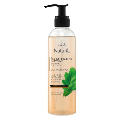 Joanna Naturia Oak Bark gél na intímnu hygienu
