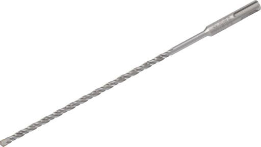 VŔTAČKA DO BETÓNU FI 6 mm SDS PLUS WIDIA 6X260