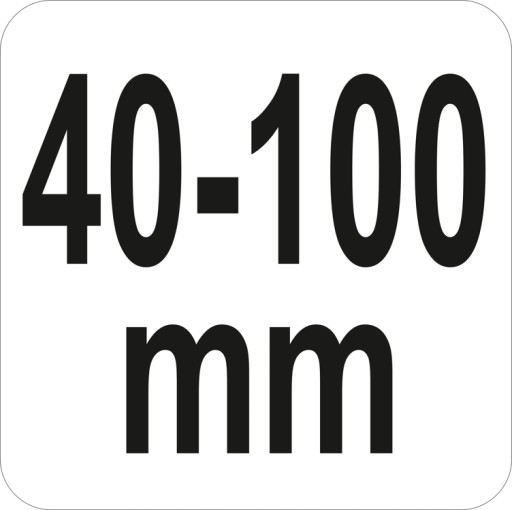 KLIEŠTE NA PIESTNE KRUHY YATO 40 - 100mm