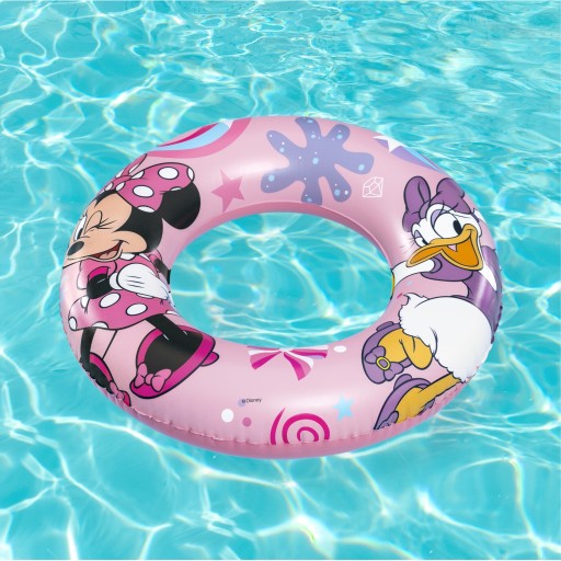 Bestway Plavecký krúžok pre deti Minnie 91040