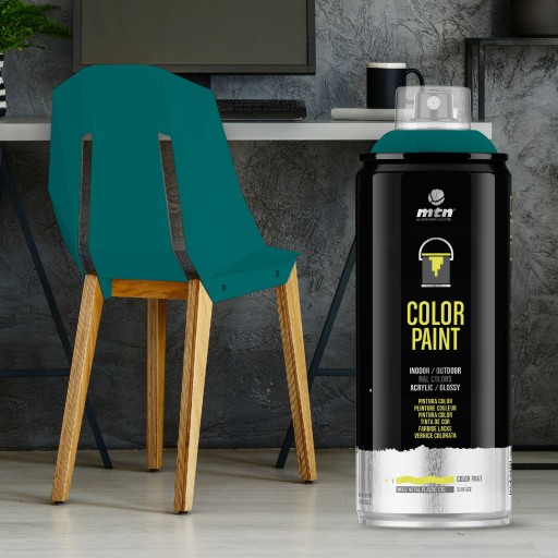 MTN MONTANA PRO ACRYLIC 400 ml OPÁL ZELENÁ RAL 6026