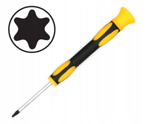 Presný skrutkovač IRIS Torx T8