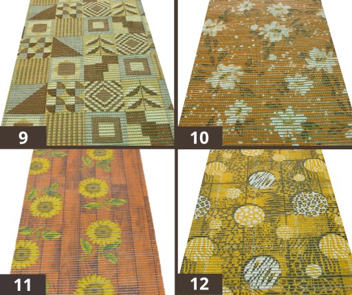 KÚPEĽŇOVÁ PODLOŽKA DO SPRCHY A VANE 65cm