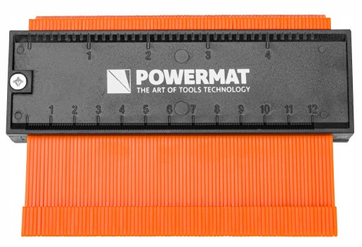 OBKLADOVÁ ŠABLÓNA PRE ZOBRAZENIE TVARU 120mm