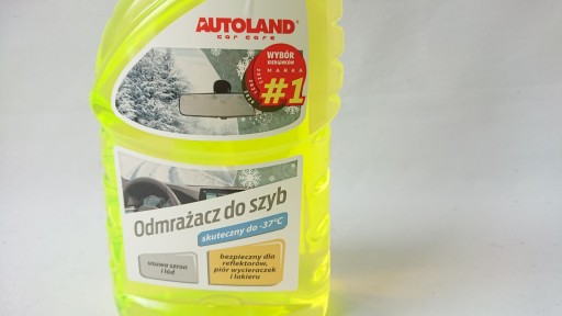 AUTOLAND ROZMRAZOVAČ OKIEN 750ml