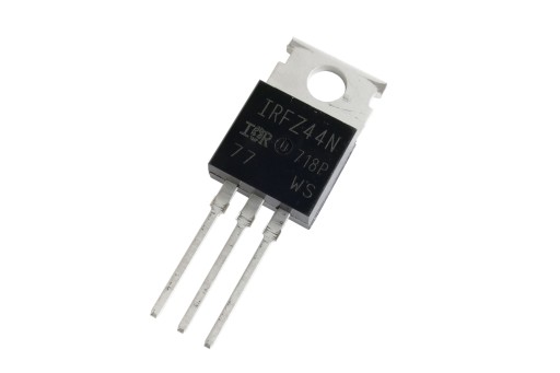IRFZ44N N-MOSFET TRANSISTOR 49A 55V