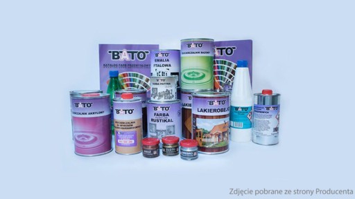 Riedidlo na výrobky z chlórkaučuku 0,5L BATO